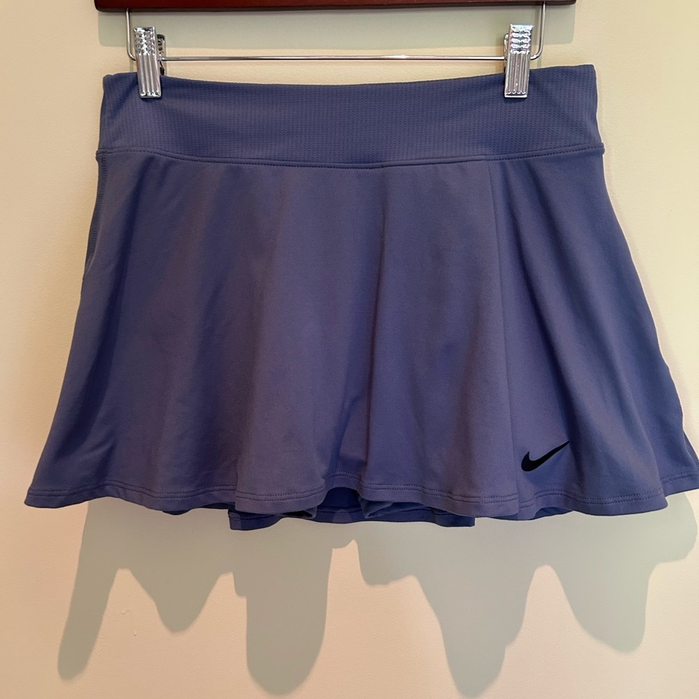 Nike Slate Blue Sports Skirt